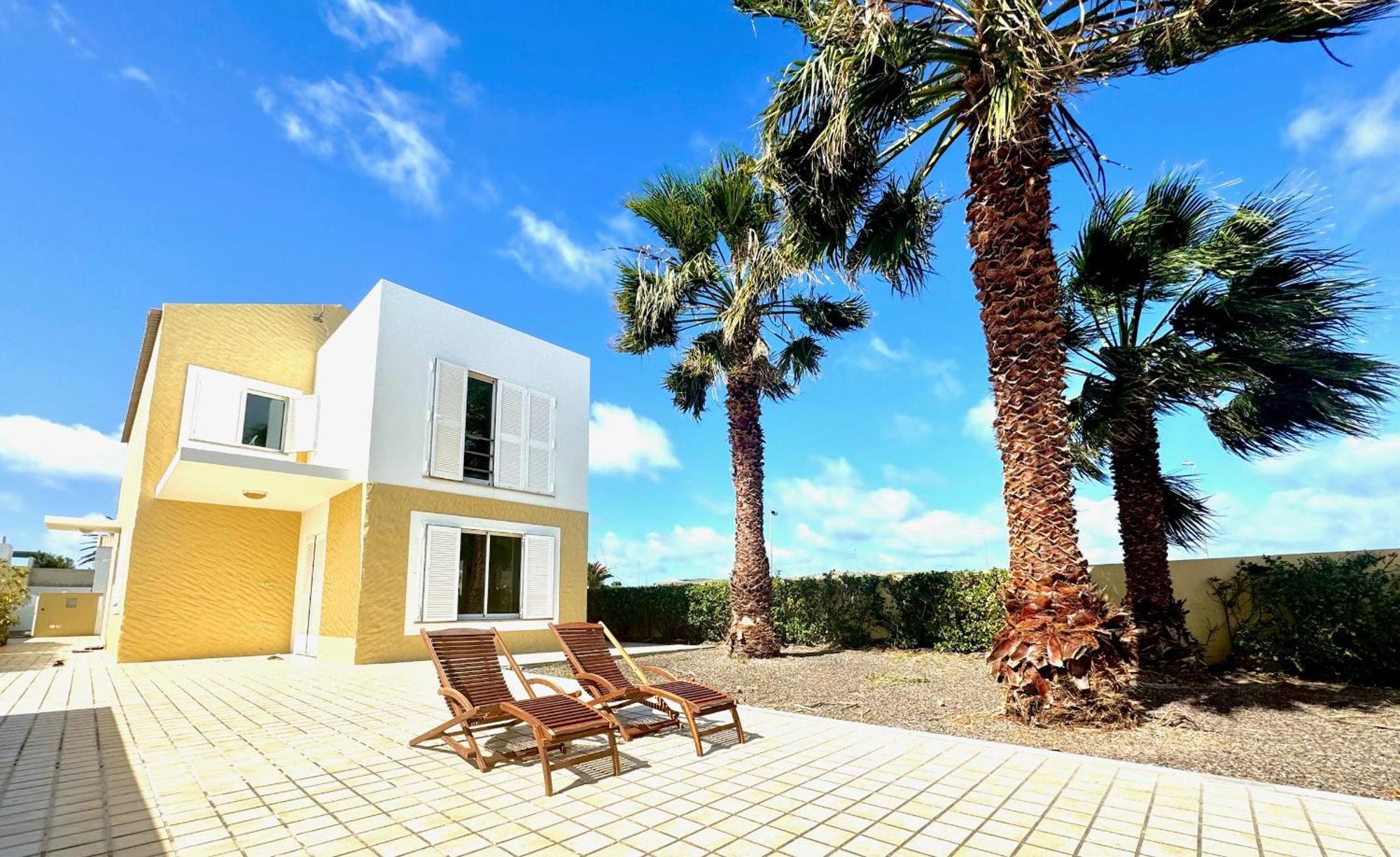 Profetas Guesthouse Porto Santo Esterno foto