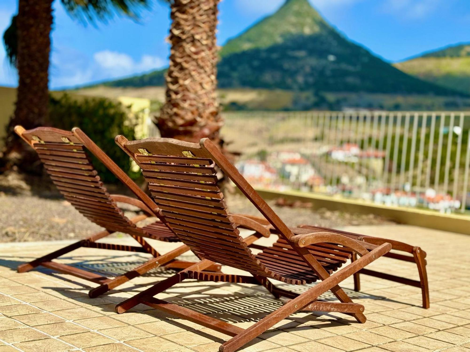 Profetas Guesthouse Porto Santo Esterno foto