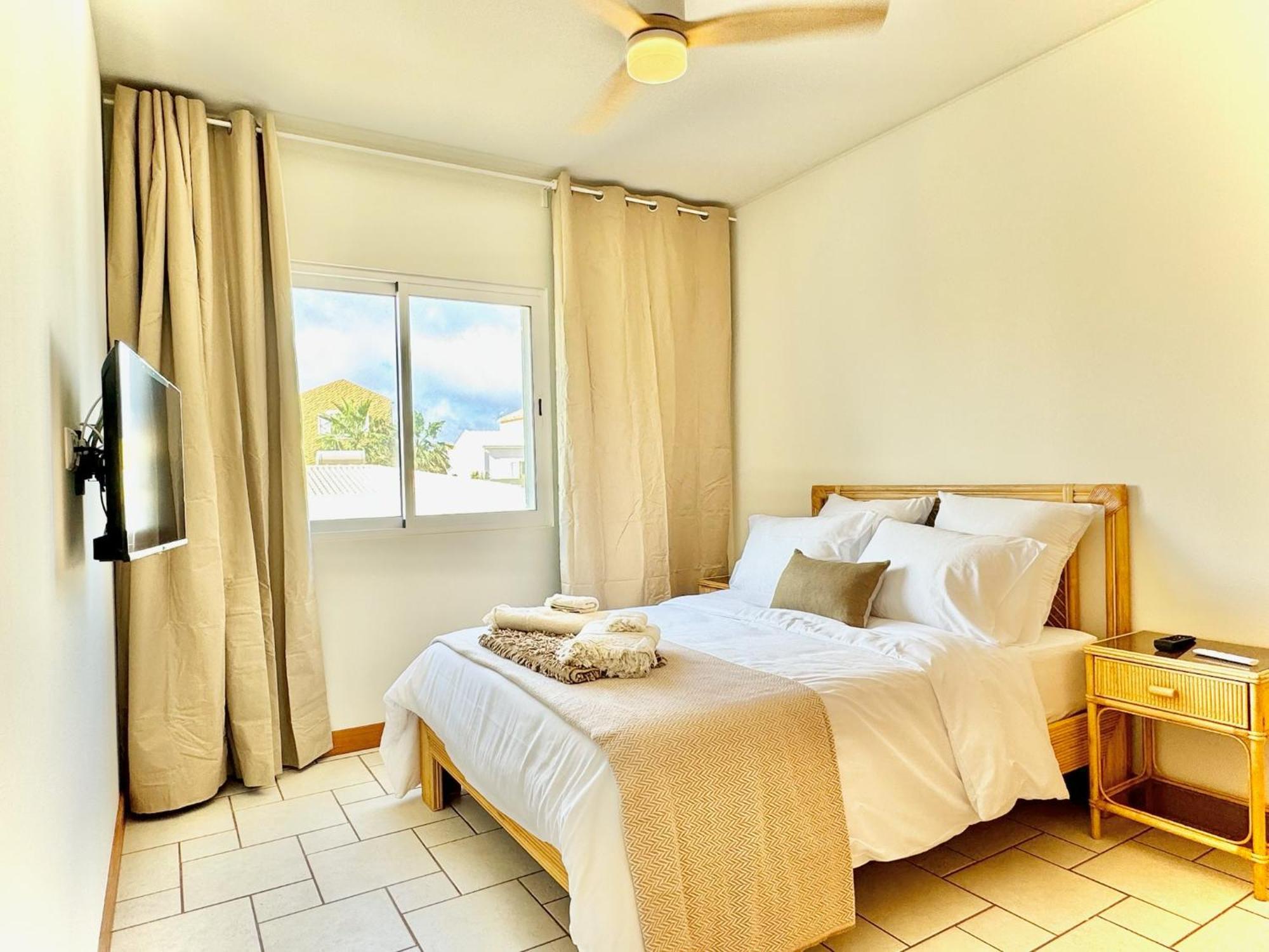 Profetas Guesthouse Porto Santo Esterno foto