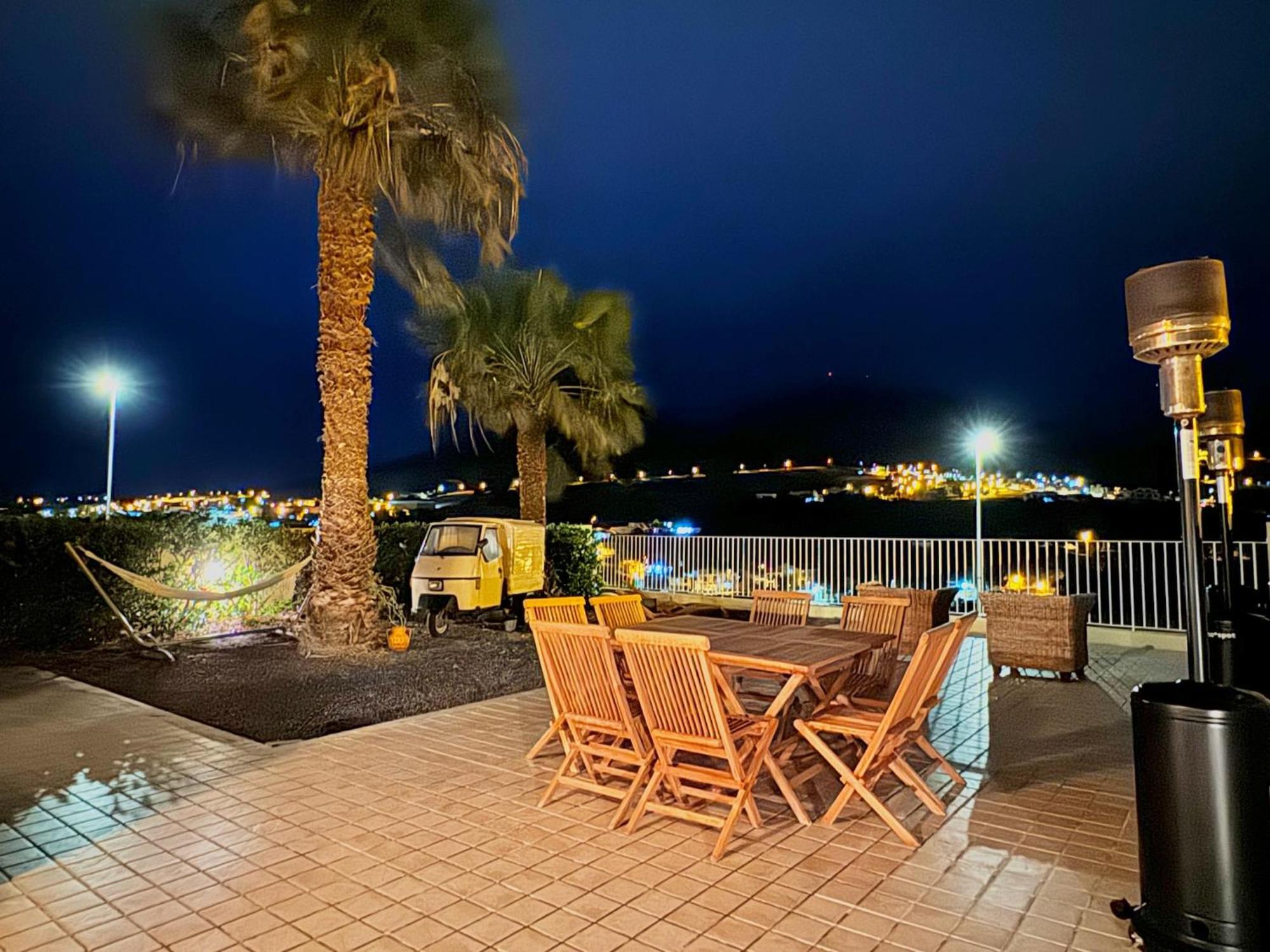 Profetas Guesthouse Porto Santo Esterno foto