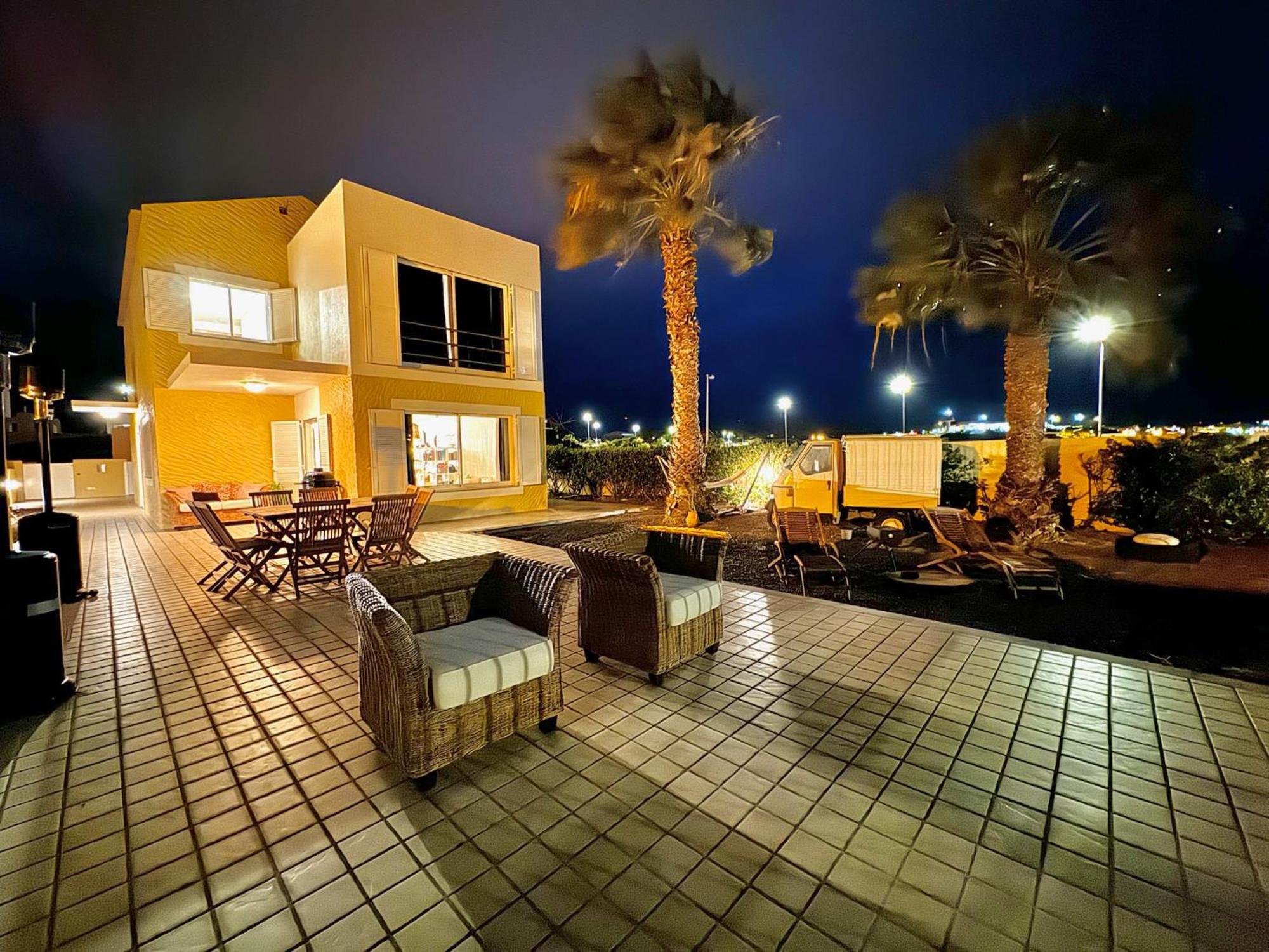 Profetas Guesthouse Porto Santo Esterno foto