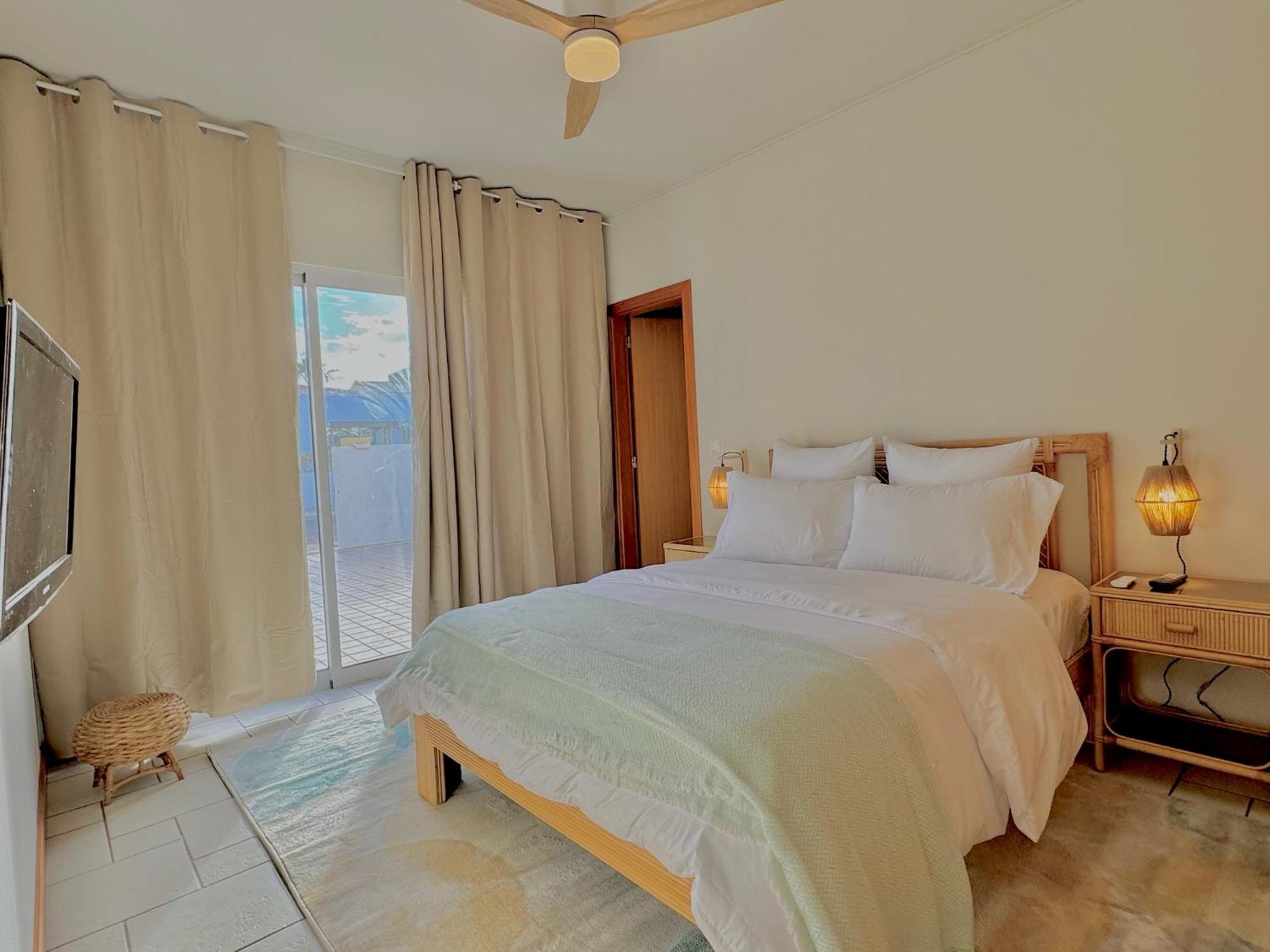 Profetas Guesthouse Porto Santo Esterno foto